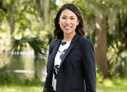 Dân biểu Florida Stephanie Murphy. Ảnh: Florida Daily