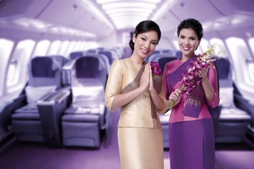Top 10 đồng phục tiếp viên được yêu thích nhất thế giới - 5
