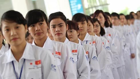 lao dong viet nam ganh chi phi cao khi di xuat khau lao dong hinh 1
