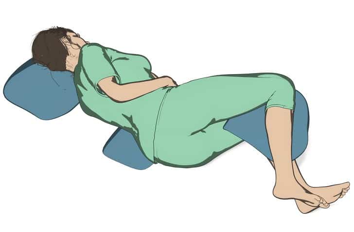 Nhiều người thường có thói quen nằm nghiêng nhưng lại không biết đến một số ảnh hưởng xấu và cách khắc phục tốt nhất cho tư thế này - Ảnh 4. Nhiều người thường có thói quen nằm nghiêng nhưng lại không biết đến một số ảnh hưởng xấu và cách khắc phục tốt nhất cho tư thế này - Ảnh 4.