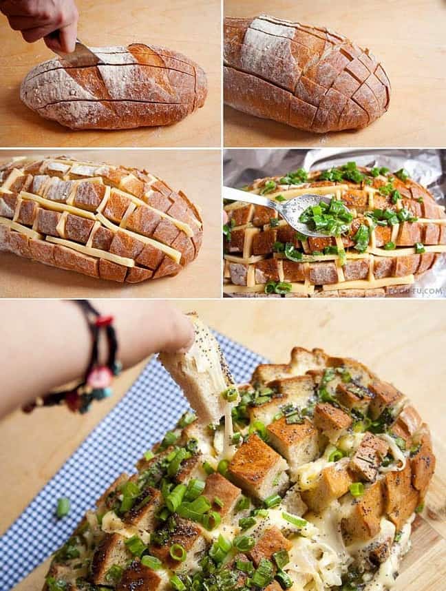 Tuyệt chiêu biến 9 món ăn bình thường trở nên cực hấp dẫn