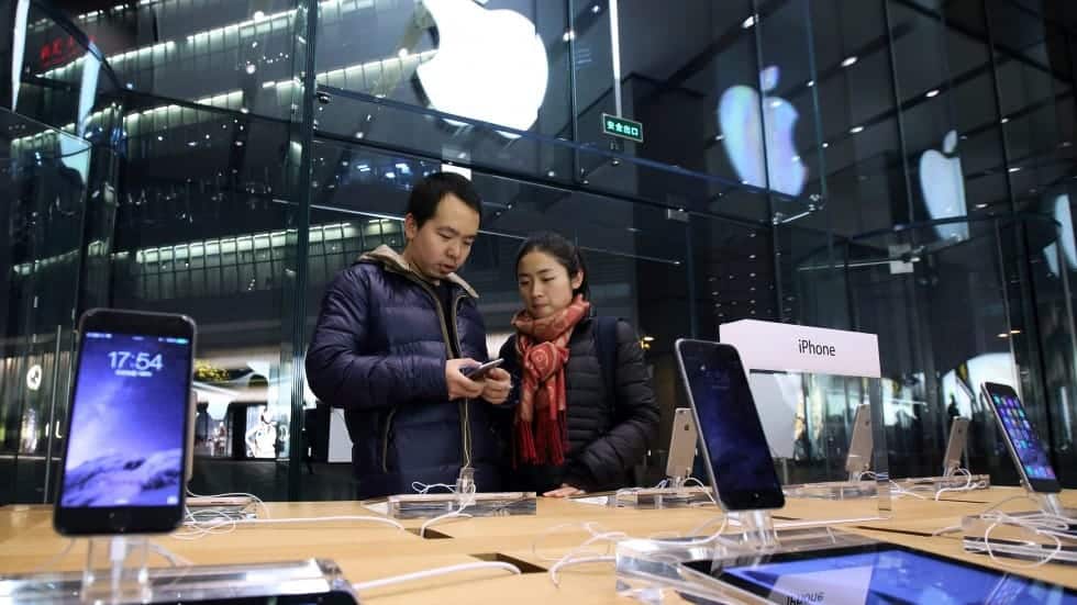 Tra dua cho Huawei, nguoi dung TQ keu goi tay chay iPhone hinh anh 3