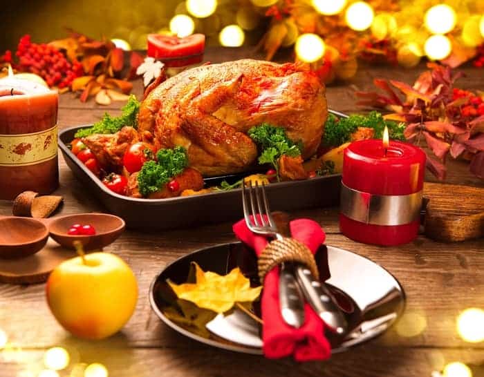 Khám phá những món ăn truyền thống và rất độc đáo trong dịp Giáng sinh