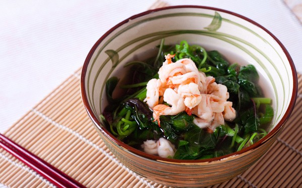 Những món canh được mệnh danh là “thần dược” giải độc cơ thể