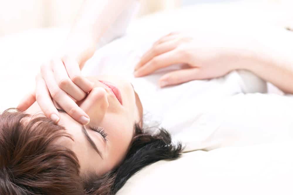  Khi ngủ, cơ thể chúng ta bị tê liệt một phần, điều đó giúp chúng ta không làm tổn thương cơ thể mình