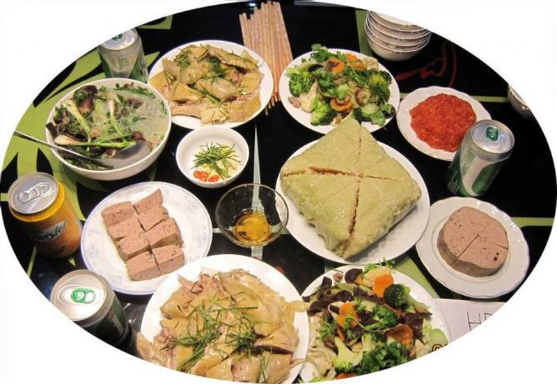 Chuyên gia dinh dưỡng hướng dẫn chế độ ăn ngày Tết