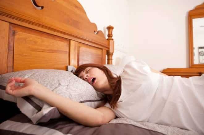 Rất nhiều người không biết sự thật đằng sau việc chảy nước dãi khi ngủ