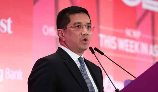 Malaysia 'khai tu' sieu du an 20 ty USD cua Trung Quoc hinh anh 1