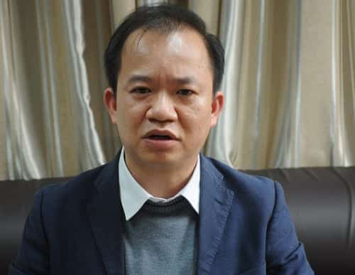 Ông Bùi Hoài Sơn. Ảnh: Viết Tuân. 