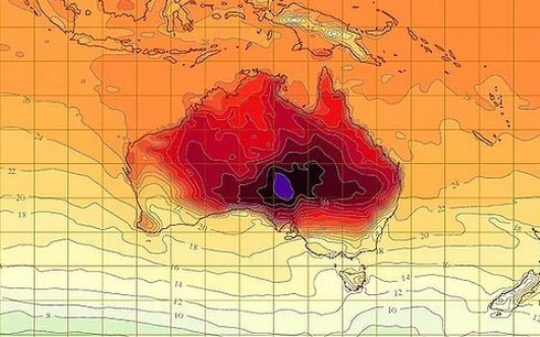nang nong ky luc tai australia, bang victoria thanh "lo nuong" hinh 1