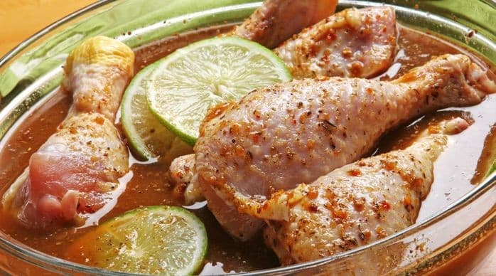 Mách chị em những bí kíp ướp thịt thơm ngon như nhà hàng 5 sao 