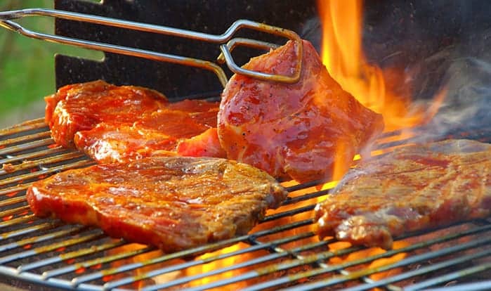 Mách chị em những bí kíp ướp thịt thơm ngon như nhà hàng 5 sao 