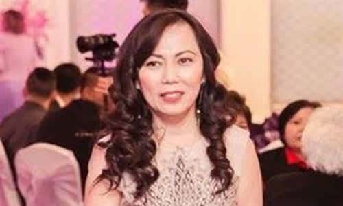Ngoc Nhu Nguyen, chá»§ tiá»m lÃ m mÃ³ng Crystal Nails & Spa á» Las Vegas, bang Nevada, Má»¹. áº¢nh: NBC.