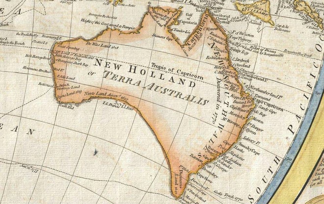 Australia và Austria: Có điều gì liên quan đằng sau hai cái tên gần giống nhau? - Ảnh 3. Australia và Austria: Có điều gì liên quan đằng sau hai cái tên gần giống nhau? - Ảnh 3.