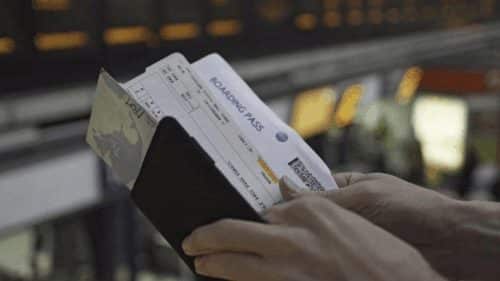 GTE là những chữ cái không ai muốn nhìn thấy trên vé máy bay của mình. Ảnh: News.