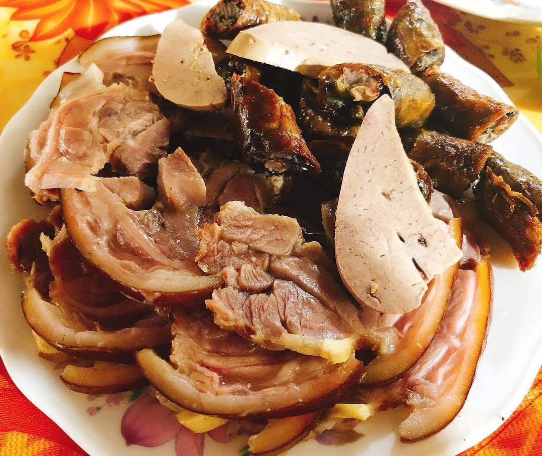 6 mon khoai khau nguoi Viet thuong tranh an trong 3 ngay Tet hinh anh 3