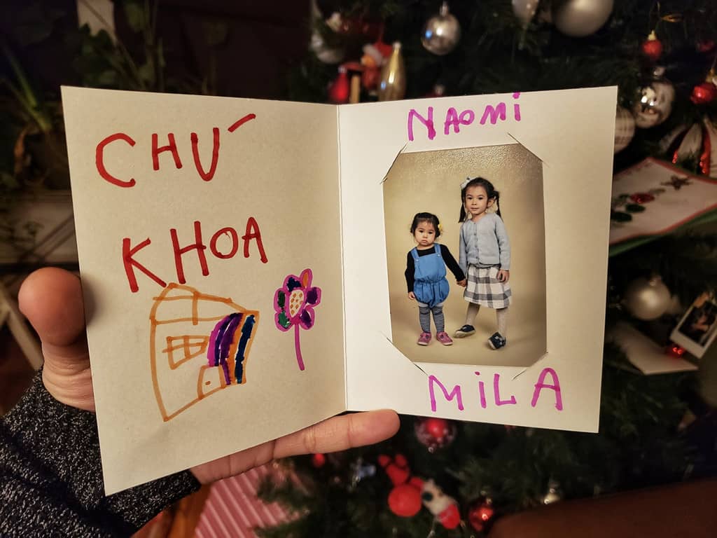 Don Tet o My va gan 2 nam chinh phuc the gioi cua Tran Dang Dang Khoa hinh anh 13