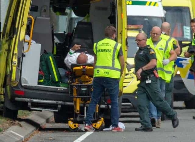 Xả súng liên tiếp ở New Zealand, có tới 27 người có thể đã thiệt mạng - 2
