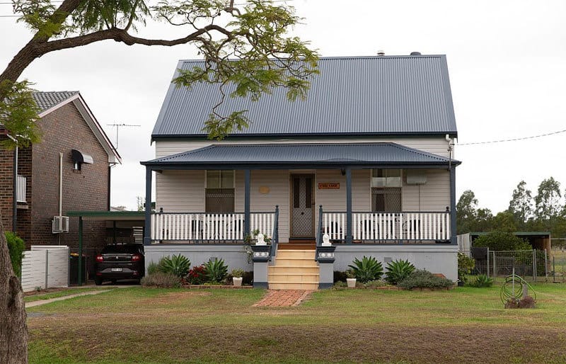 Hành trình từ gã thất học đến kẻ giết người điên loạn ở New Zealand