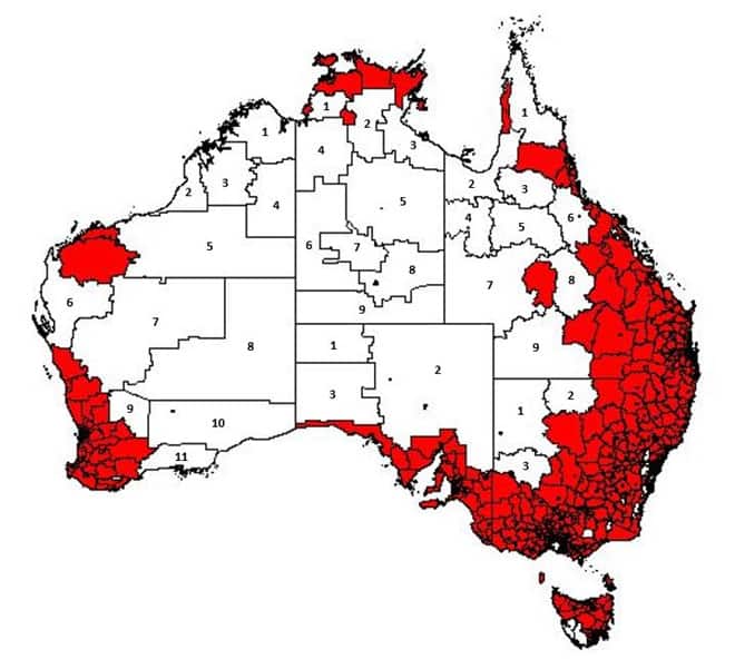 Nhung dieu gay ngac nhien cho nguoi lan dau toi Australia hinh anh 4 