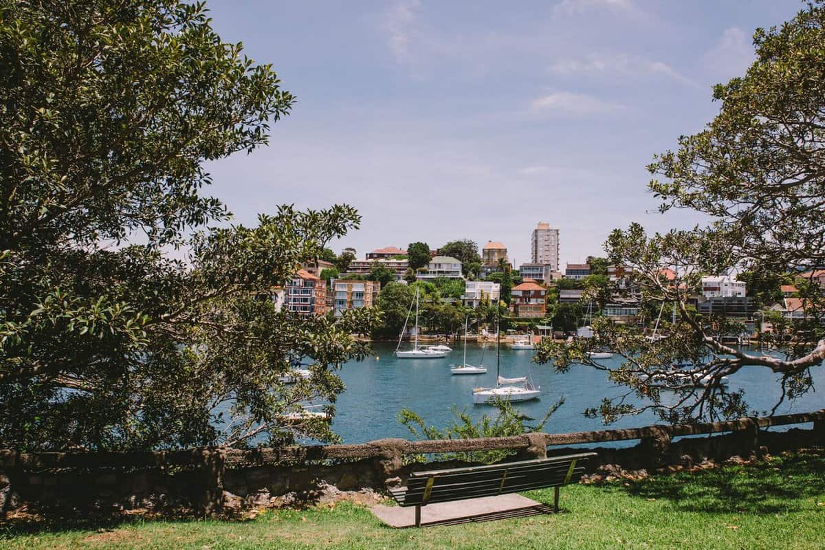 Balls Head Reserve