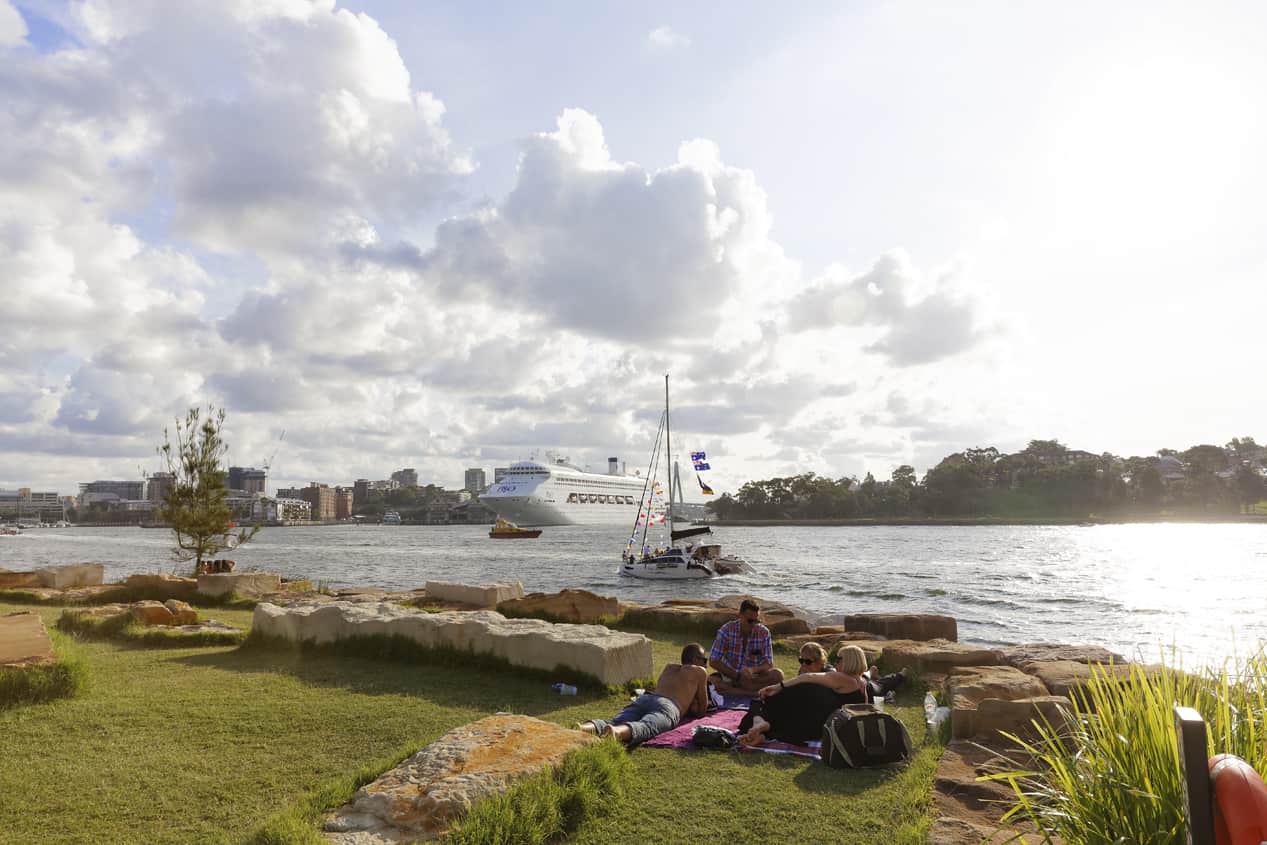Barangaroo Reserve
