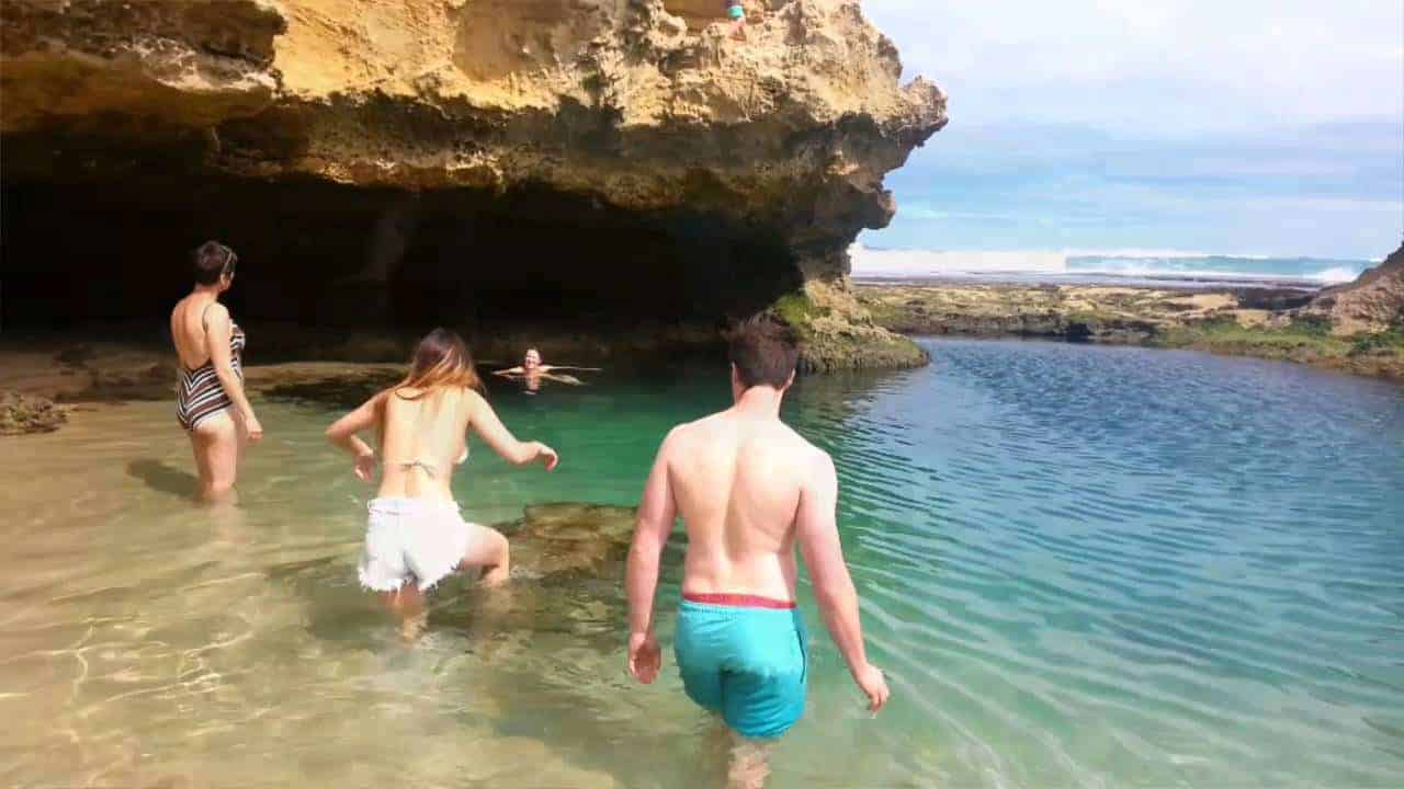 Blairgowrie Back Beach
