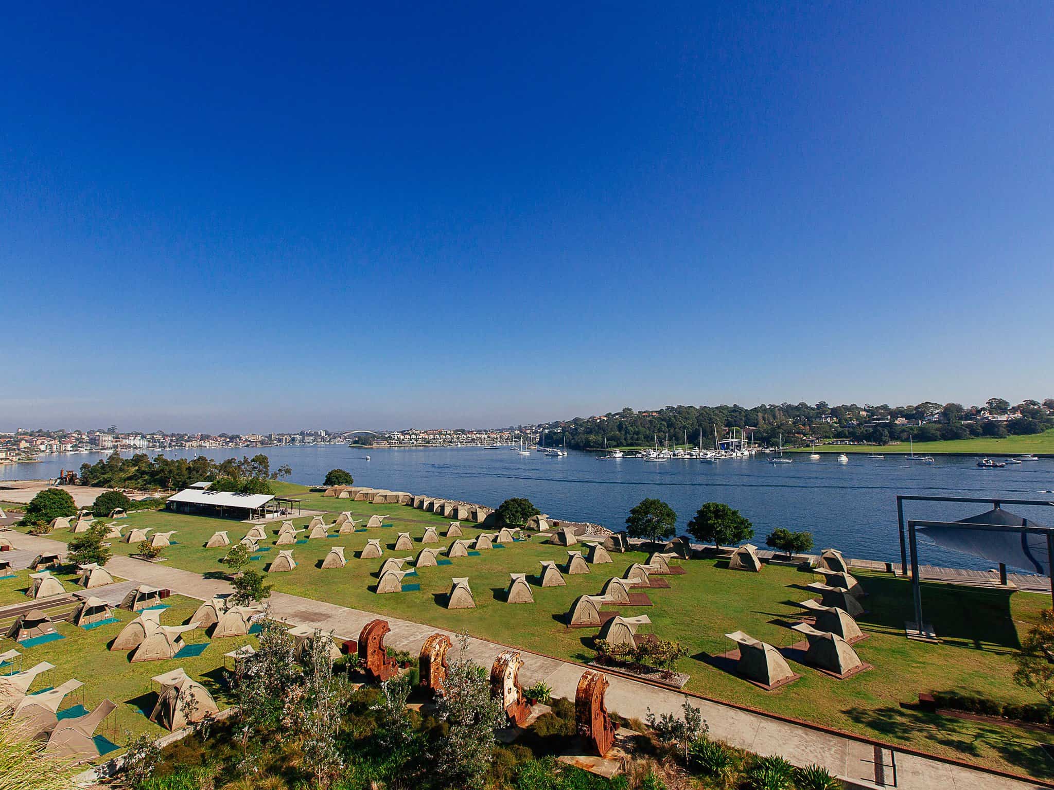 Cockatoo Island