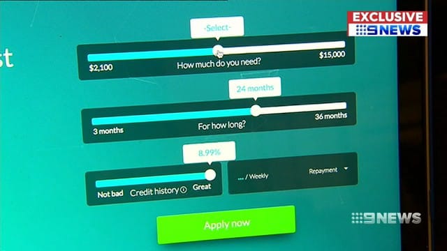 no-interest loans australia
