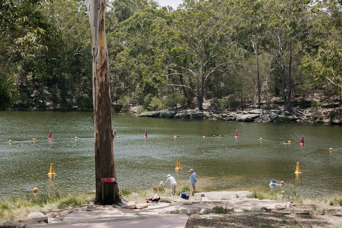 Lake Parramatta Reserve