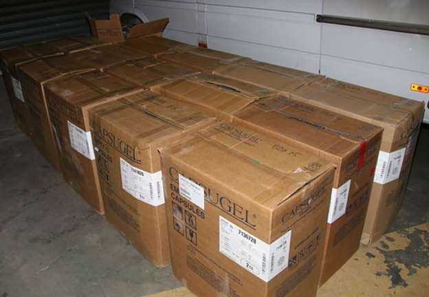 Queensland police seize more than $1 million of drugs during routine traffic stop