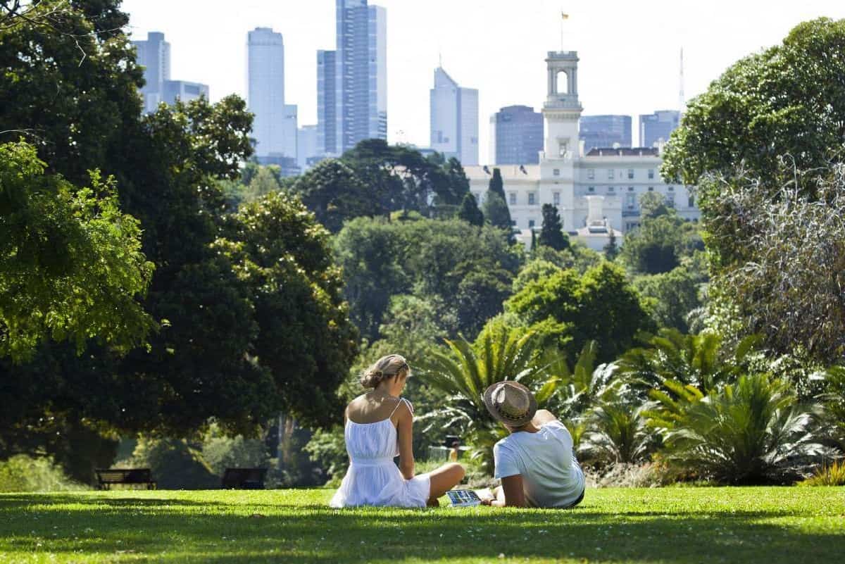 Royal Botanic Garden
