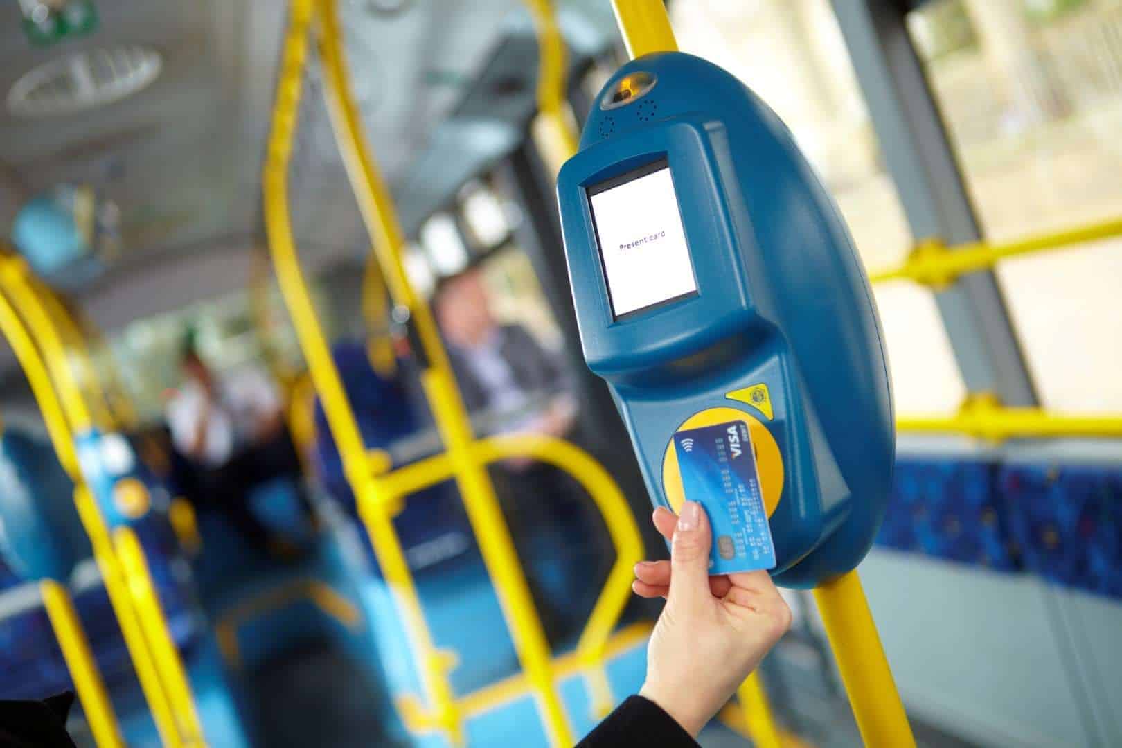 SMARTCARD FOR PUBLIC TRANSPORT