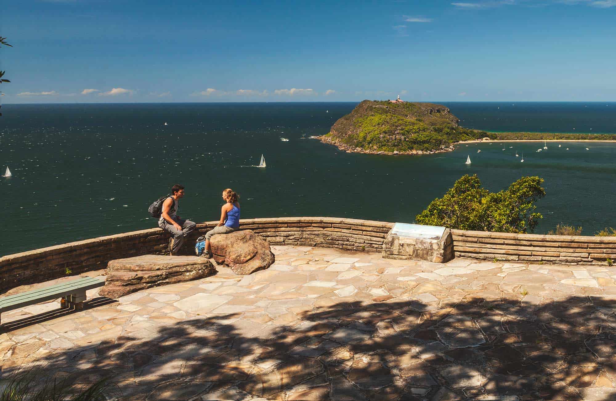 West Head Lookout