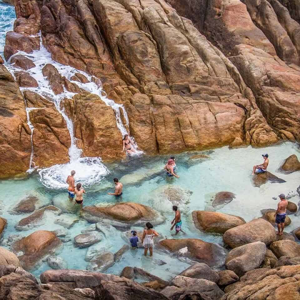 Wyadup Spa, Margaret River
