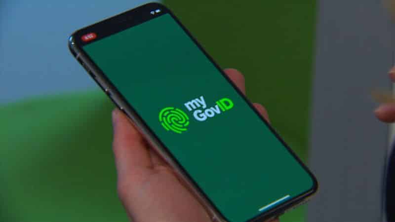 australia facial recognition passport