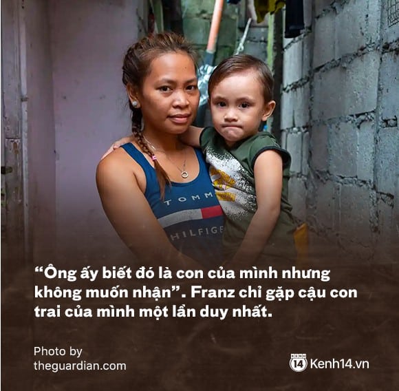 Những đứa con lai của khách du lịch bị chối bỏ: Có bao giờ bố nghĩ về chúng con?