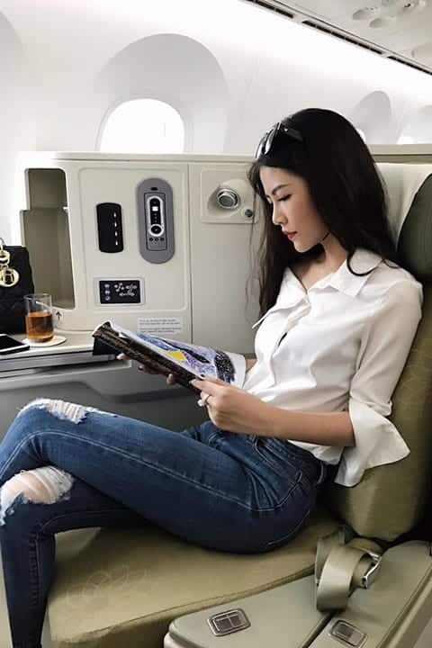 Cuộc sống con gái nhà giàu Việt ở Úc: Xa hoa, yêu bạn trai thiếu gia