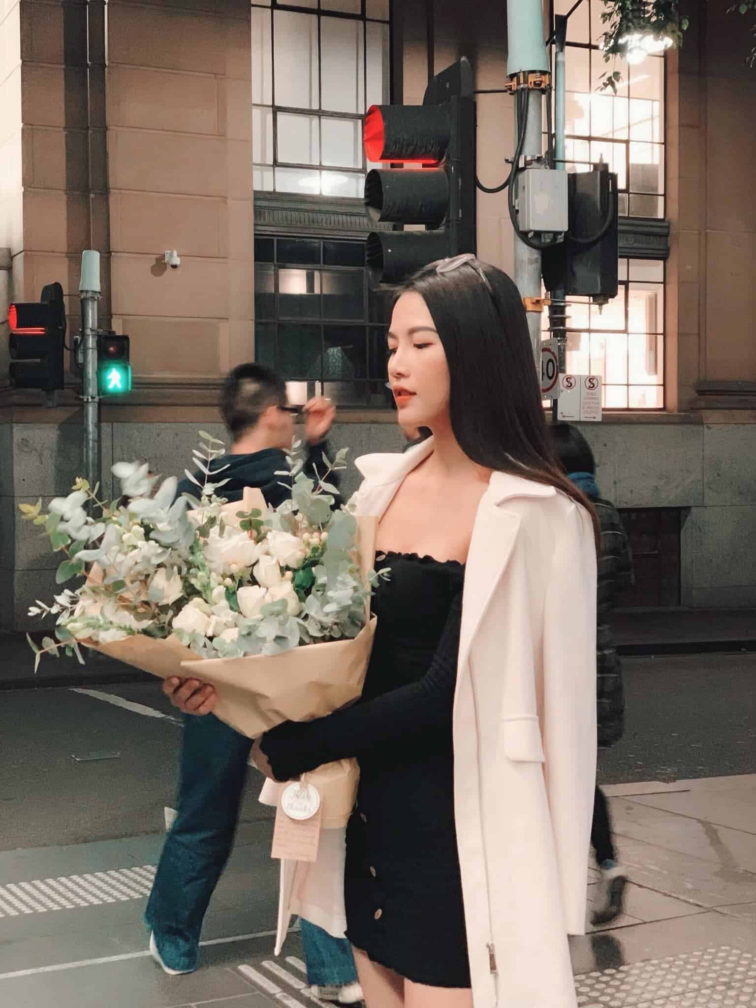 Cuộc sống con gái nhà giàu Việt ở Úc: Xa hoa, yêu bạn trai thiếu gia