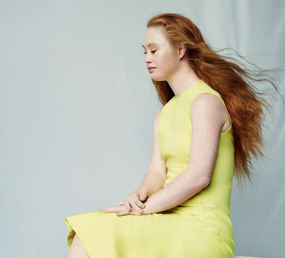 Madeline Stuart - người mẫu Down nổi tiếng - Ảnh 6.