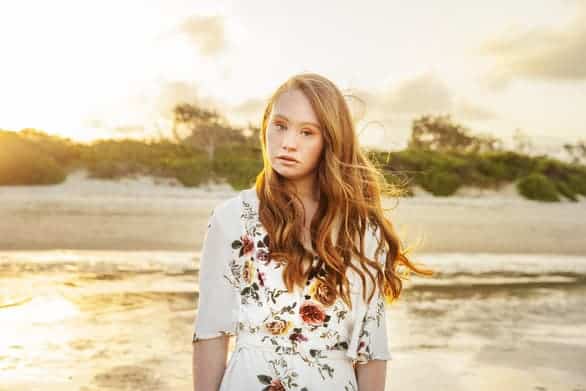 Madeline Stuart - người mẫu Down nổi tiếng - Ảnh 5.