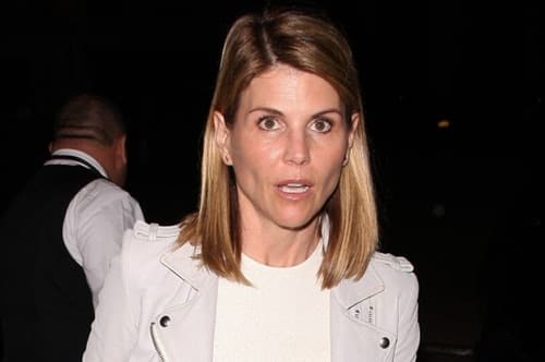 Nữ diễn viên Lori Loughlin. Ảnh: Page Six.