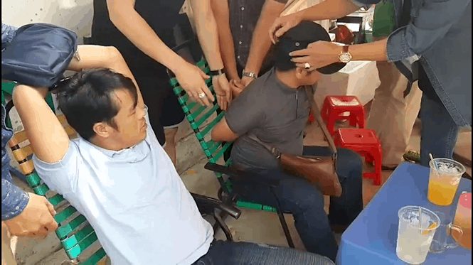 Bộ Công an bắt đường dây ma tuý 'khủng' nhất TPHCM - ảnh 3