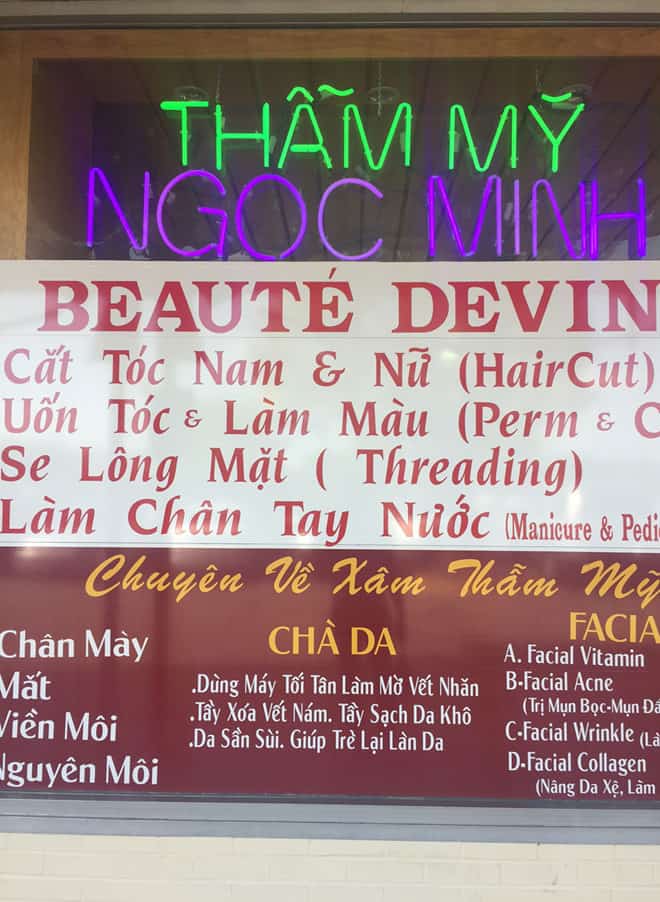 Đằng sau đồng USD Việt kiều Mỹ gửi về - Kỳ 2: Tỉ phú, thiếu nợ bởi nails - ảnh 2