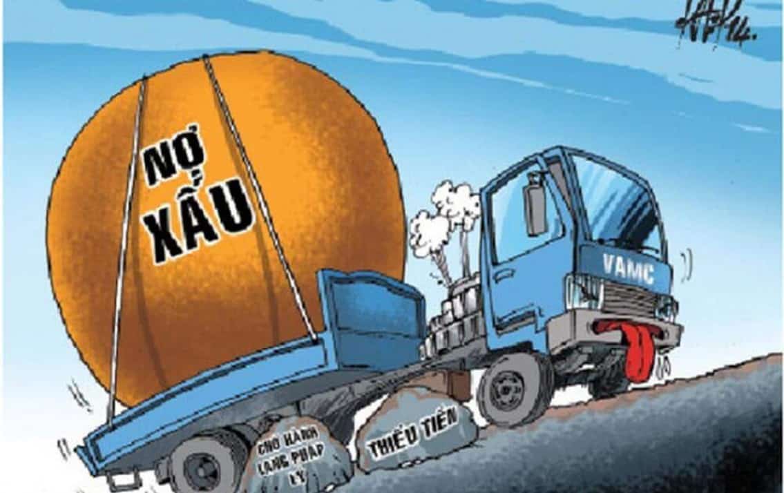 Nhá»¯ng tÃ¡c Äá»ng to lá»n tá»« ná»£ xáº¥u cá»§a cÃ¡c ngÃ¢n hÃ ng thÆ°Æ¡ng máº¡i