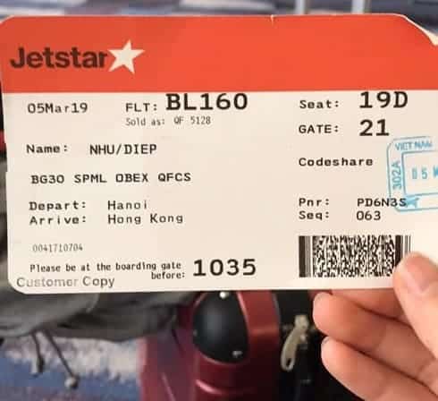 Cô gái Việt tố bị người Trung Quốc dàn cảnh lấy đồ và tiền trên chuyến bay sang Úc - ảnh 1