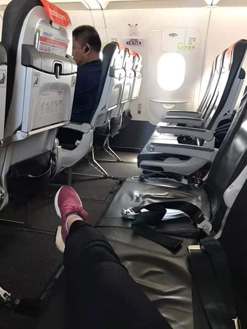 Cô gái Việt tố bị người Trung Quốc dàn cảnh lấy đồ và tiền trên chuyến bay sang Úc - ảnh 2