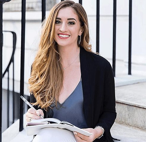 Sabrina. Ảnh: Instagram.