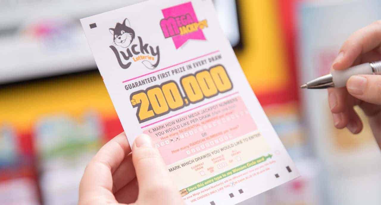 Cửa hàng lotto may mắn nhất ở Úc: Bán đi 2 giải độc đắc trong 2 ngày liên tiếp - ảnh 1