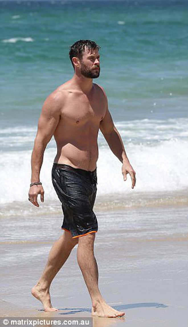 Chỉ số cơ thể của &quot;Thor&quot; Chris Hemsworth cho thấy &quot;h&#224;ng &#218;c&quot; c&#242;n đỉnh hơn gấp bội lần &quot;h&#224;ng Mỹ&quot; - Ảnh 3.